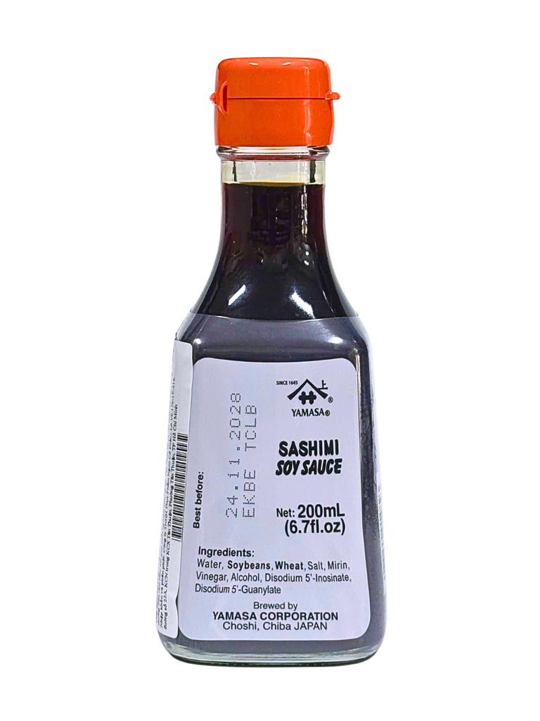 Nước Tương Sashimi Yamasa 200ML
