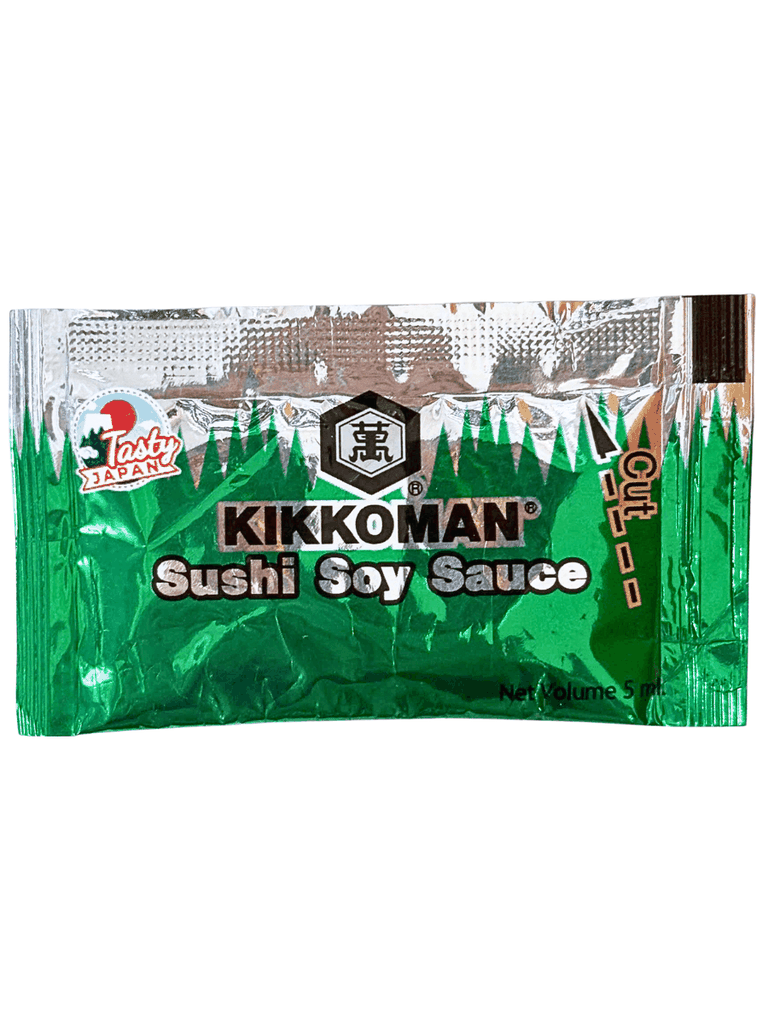 Nước Tương Kikkoman Gói Nhỏ 5ML x 100