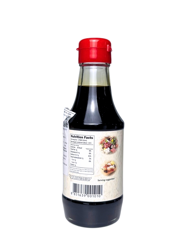 Nước Tương Sushi Sashimi {Yamamori} 200ML