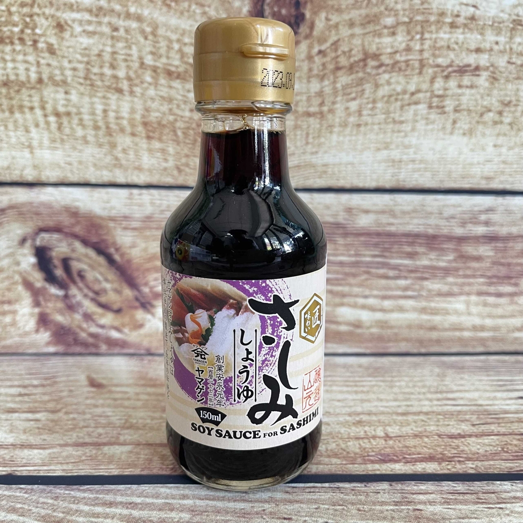 Nước Tương Chấm Sashimi Yamagen 150ml