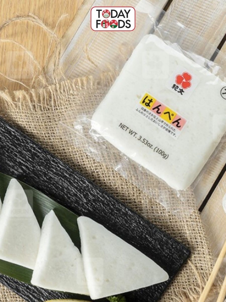 Chả Cá Đông Lạnh Hanpen 100G