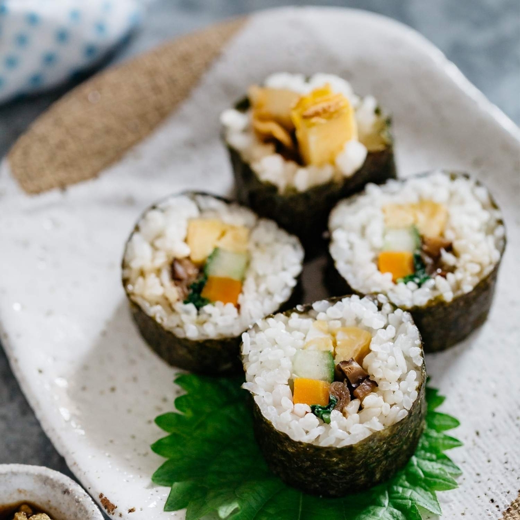 Rong Biển Cuộn Cơm Badahyang Yaki Sushi Nori (100 Lá) 240G