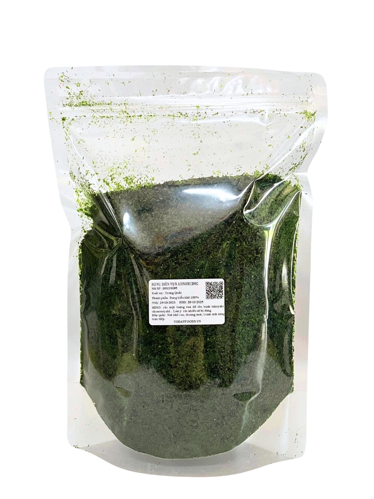 Rong Biển Vụn Aonori 200G