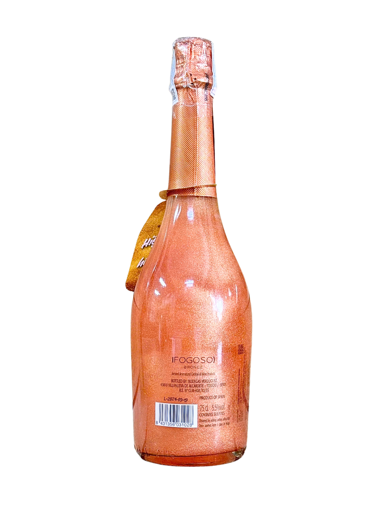 Rượu Cocktail Fogoso Bronce 5.5% 750ML