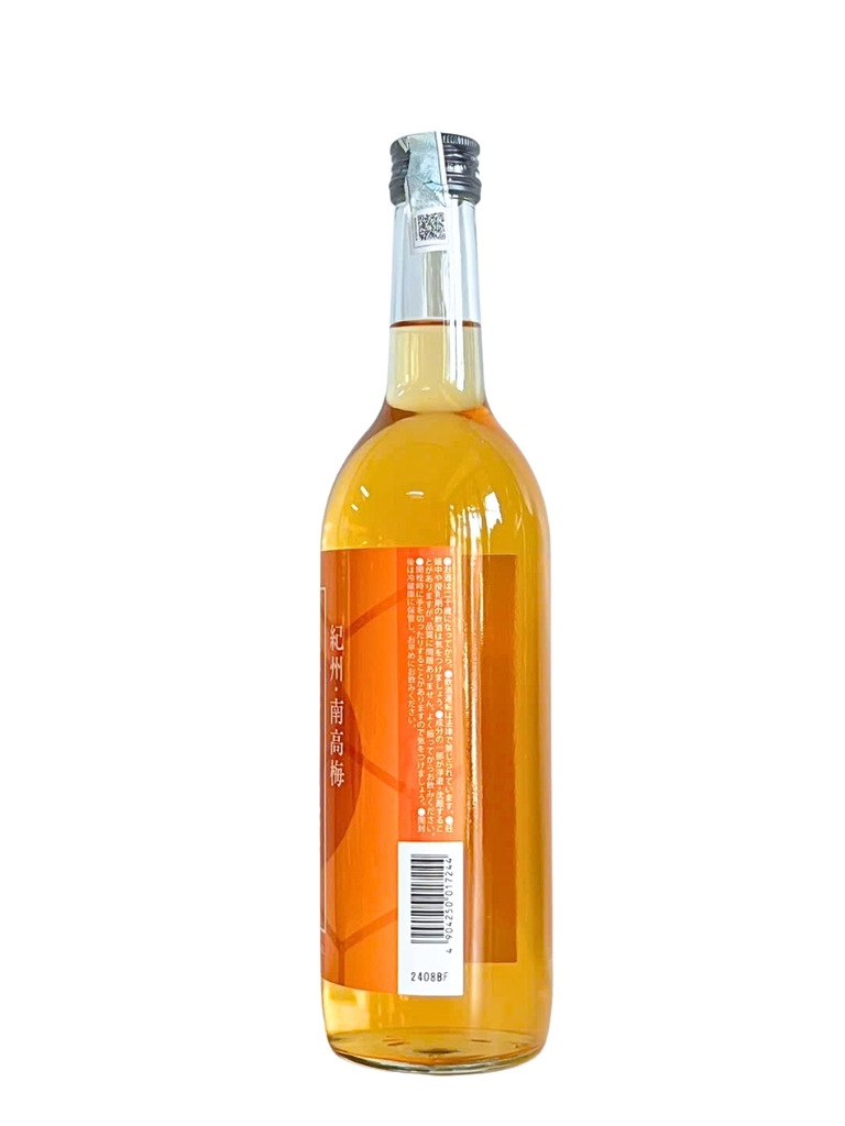 Rượu Mơ Mật Ong Honey Umeshu 12% 720ML