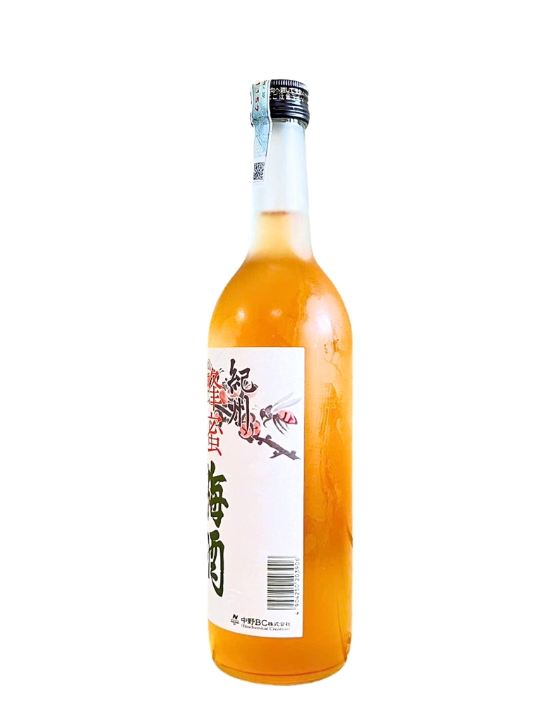 Rượu Mùi Mật Ong Honey Umesu 12% 720ml