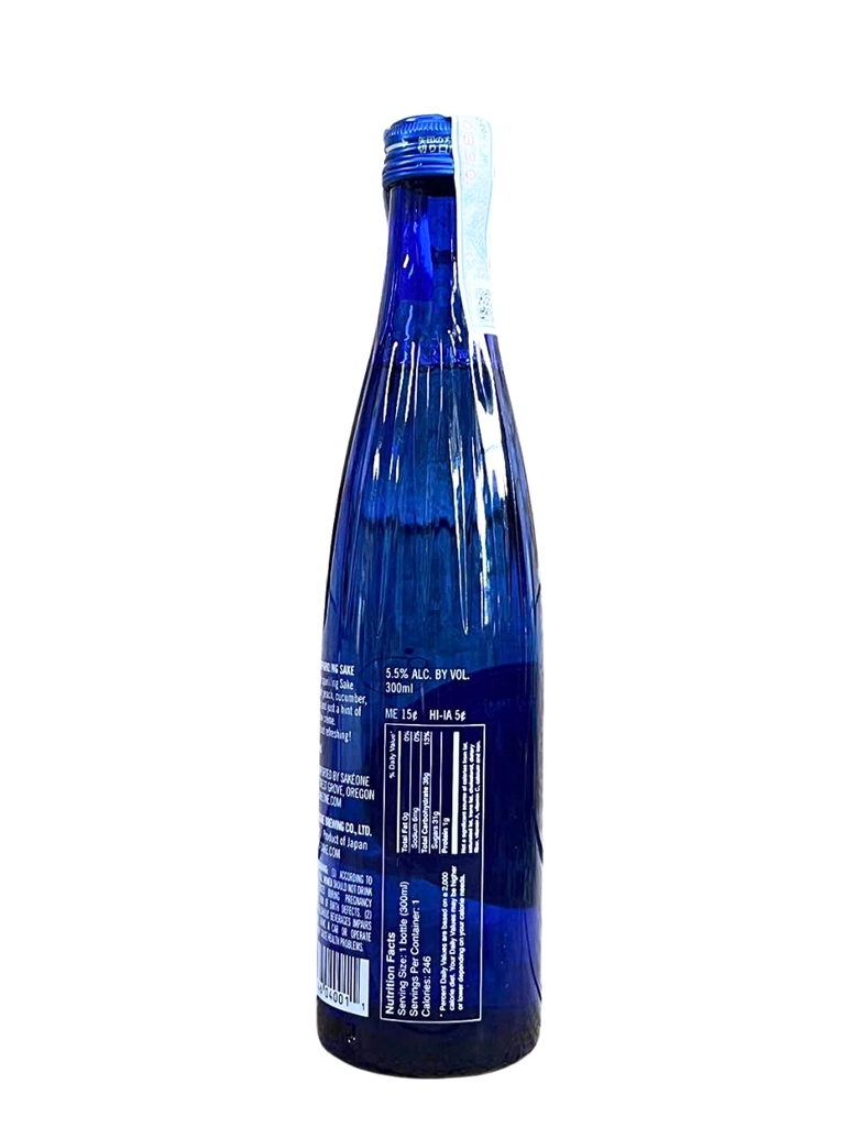 Rượu Sake Awa Yuki Sparkling 5% 300ML