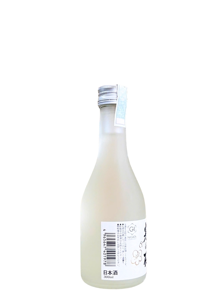 Rượu Sake Ginjyo Nama Chozo Koshino Kanchubai 14% 300ML