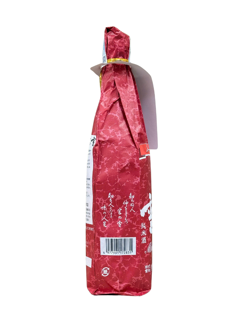 Rượu Sake Junmai Miyano Yuki 15% 720ML