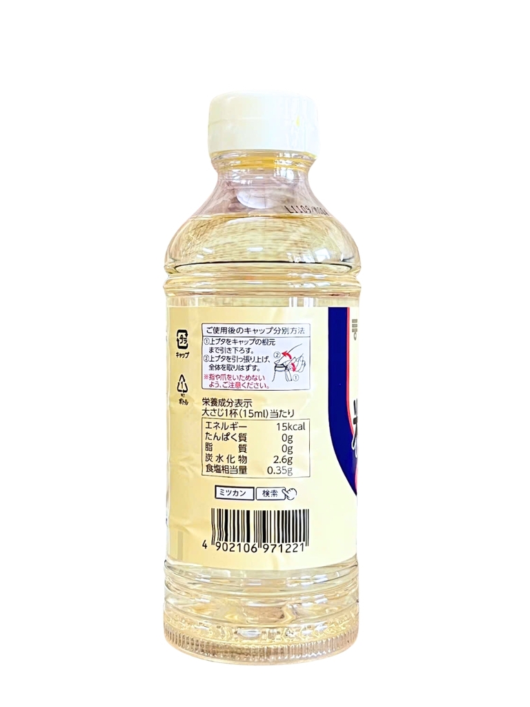 Rượu Sake Nấu Ăn Mizkan Ryorishu 400ML