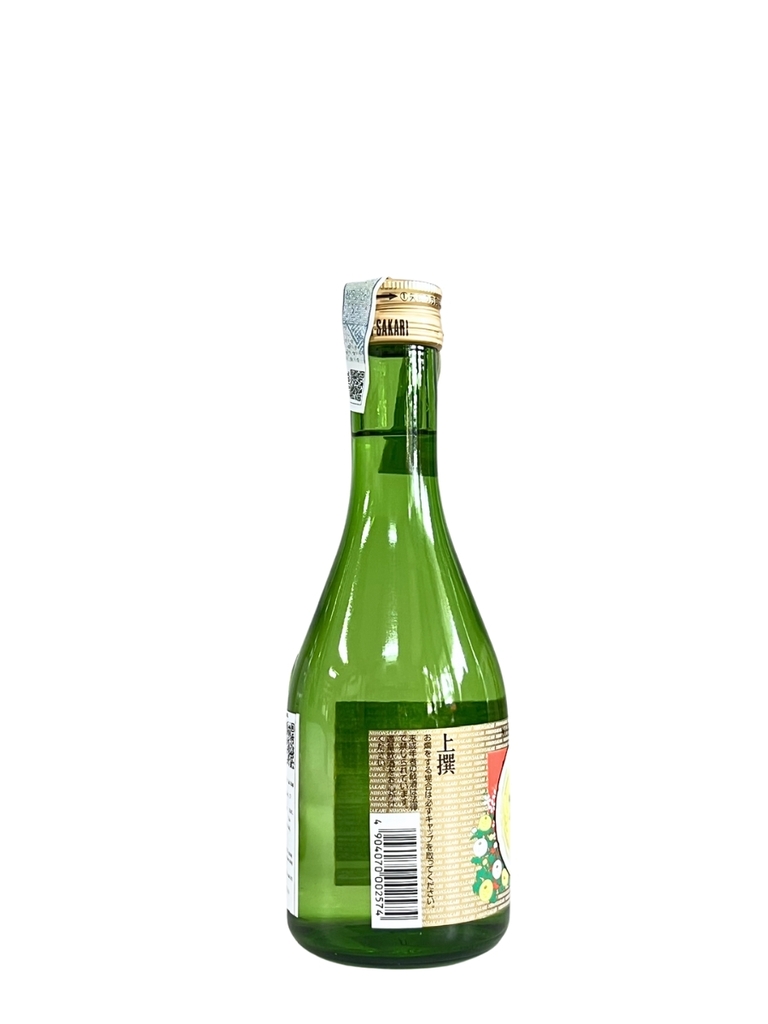 Rượu Sake Nihon Sakari Josen Futsushu 15-16% 300ML