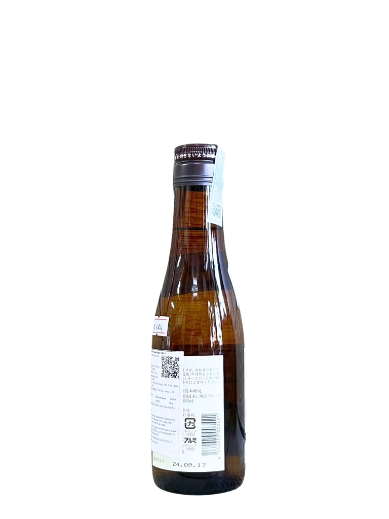 Rượu Sake Tokubetsu Honjozo Hakkaisan 15.5% 300ML