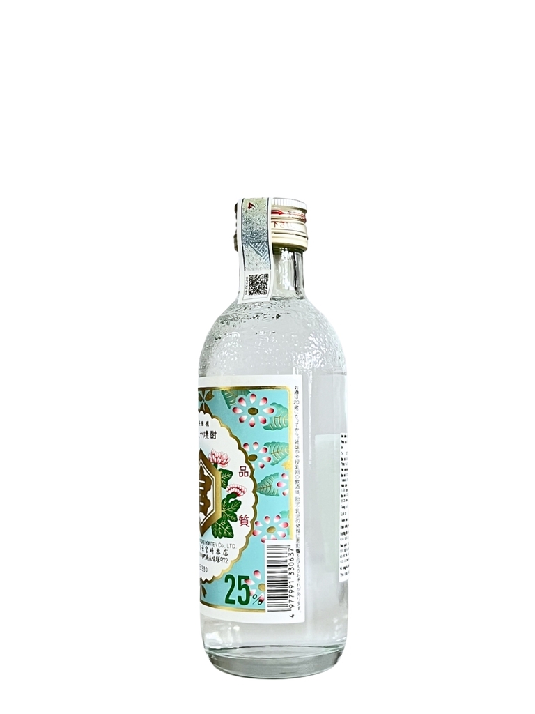 Rượu Shochu Kinmiya 25% 300ML