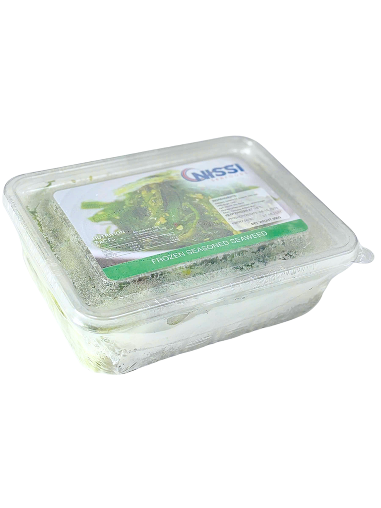Rong Biển Trộn Mè Đông Lạnh Nissi 500G