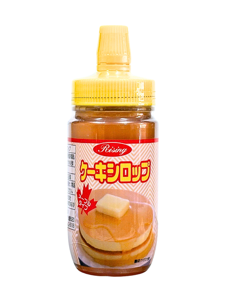 Combo Nguyên Liệu Làm Bánh Hot Cake Và Siro Asahi