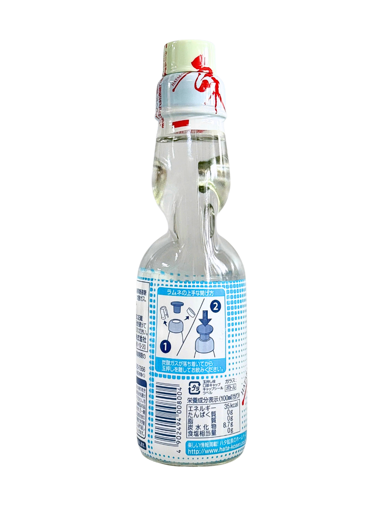 Nước Soda Ramune Hata Nhật Bản Vị Tự Nhiên 200ML
