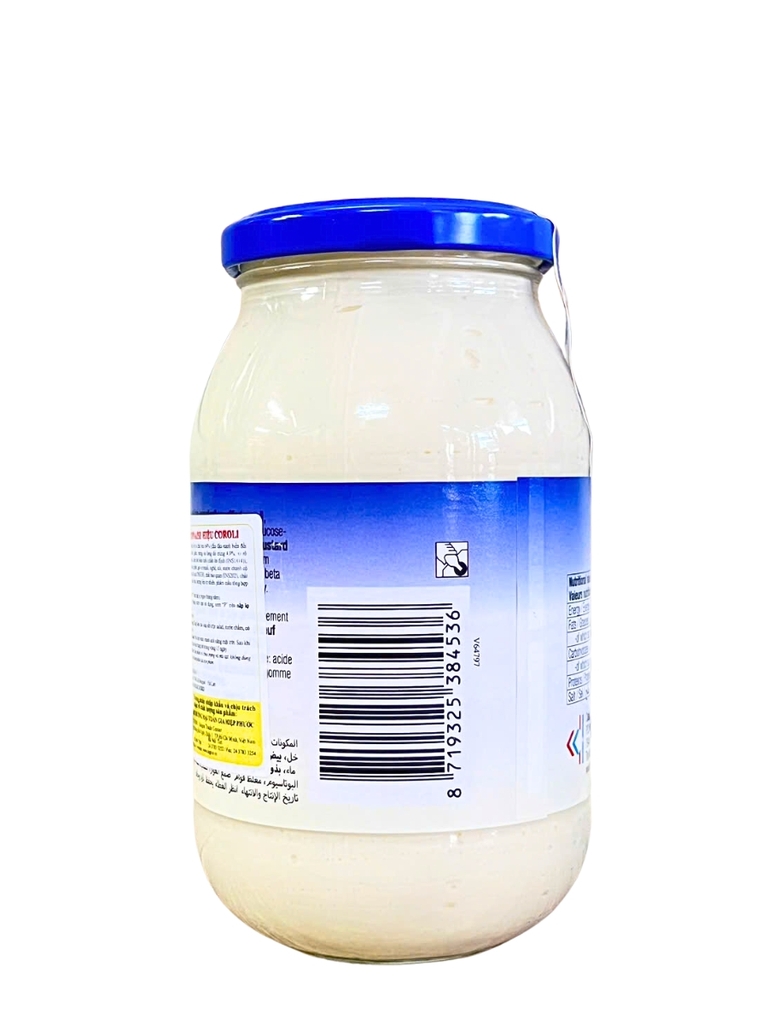 Sốt Mayonnaise Coroli 500ML