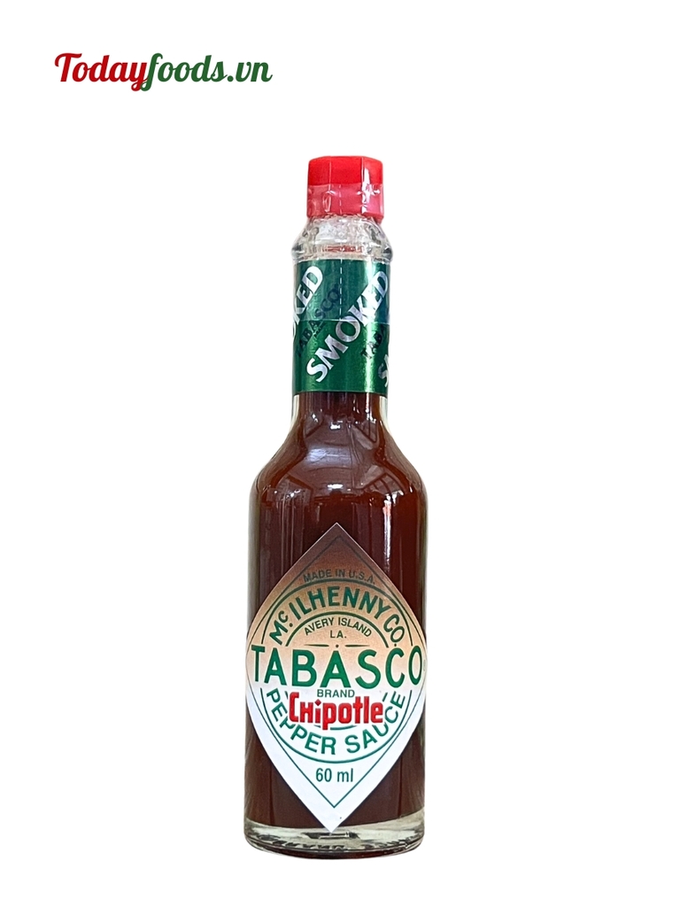 Sốt Ớt Chipotle Tabasco 60ML