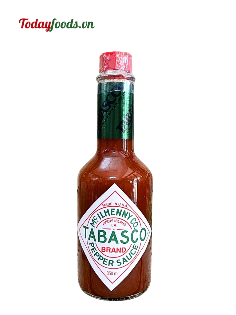 Sốt Ớt Đỏ Tabasco 350ML