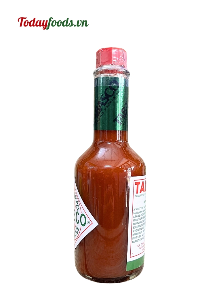 Sốt Ớt Đỏ Tabasco 350ML