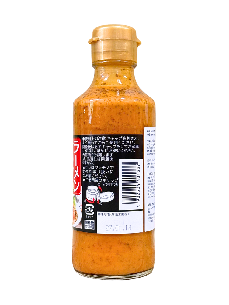 Sốt Salad Mè Vị Cay Bell Foods 220G