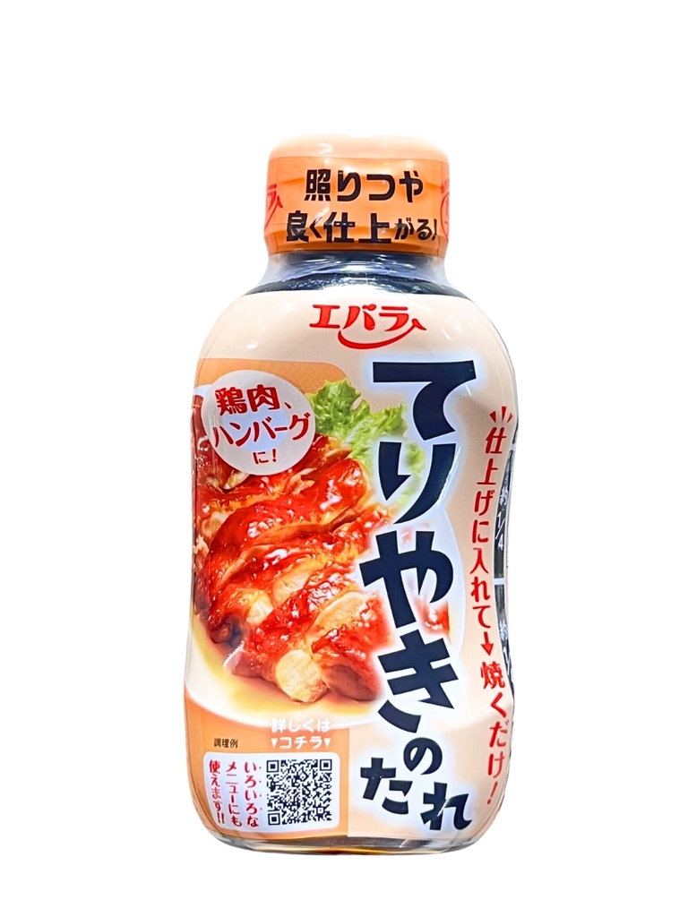 Combo Sốt Teriyaki Ebara (3 món)
