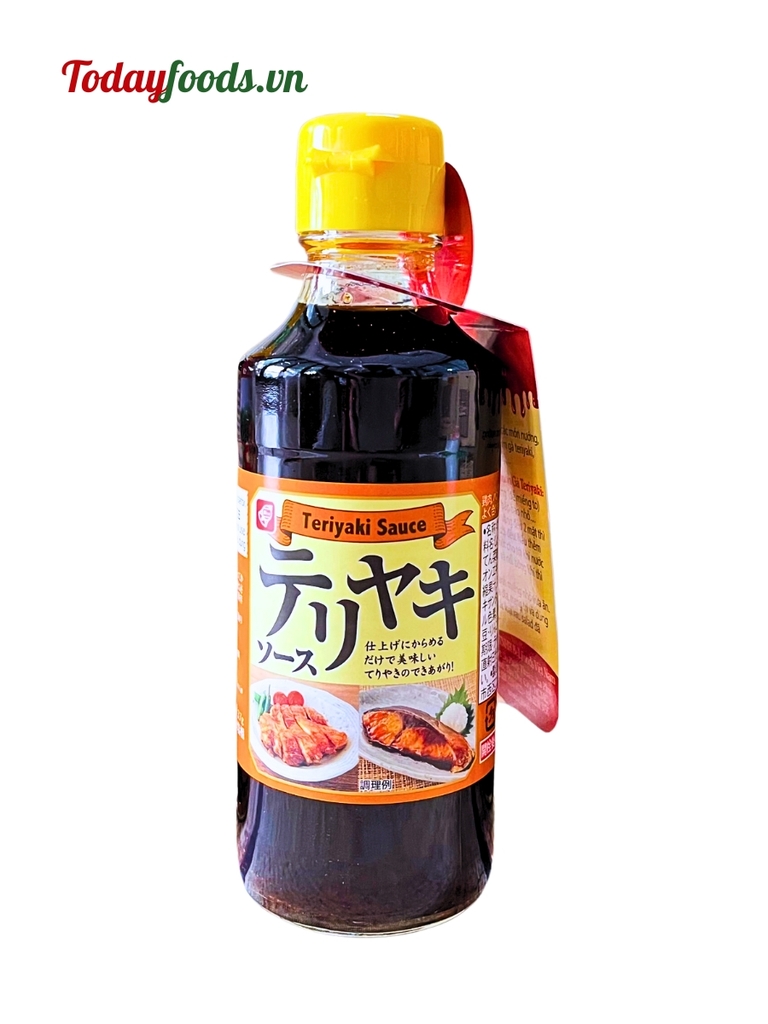 Sốt Teriyaki Nhật Bản {Bell Foods} 250G