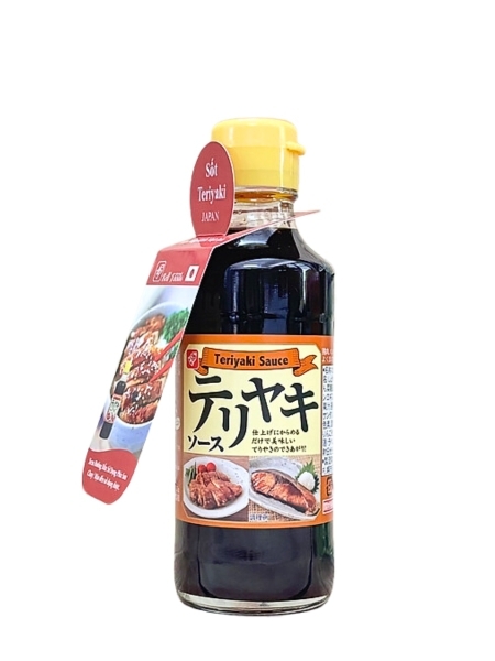 Combo sốt Teriyaki Bell (3 món) Nhật Bản