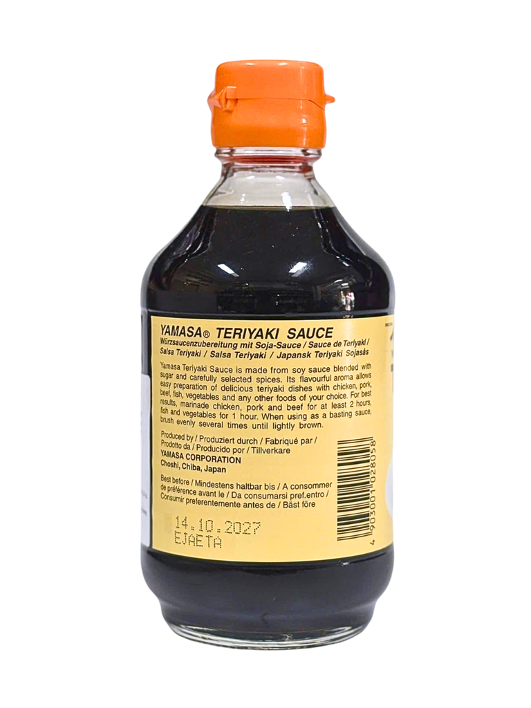 Sốt Teriyaki Yamasa 300ML