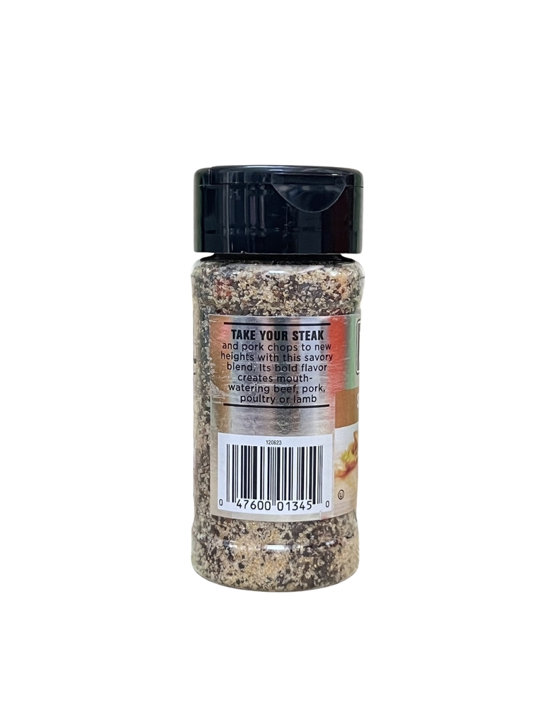 Gia Vị Ăn Kiêng Steak N Chop Seasoning Weber 86G