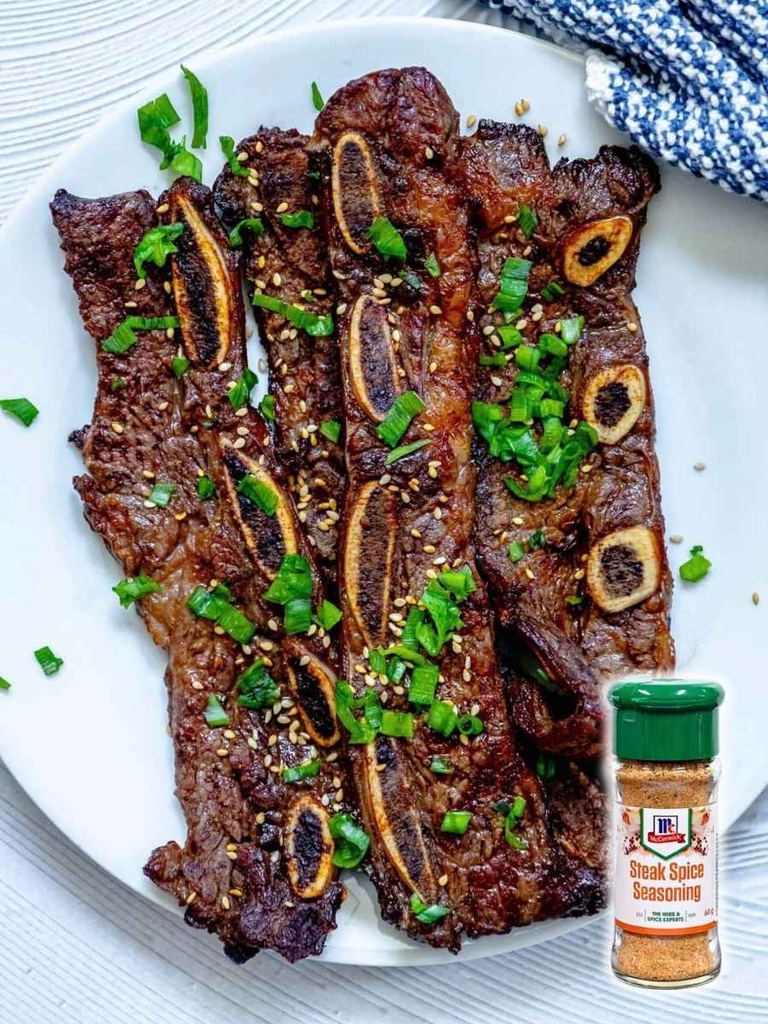 Steak Spice - Gia Vị Tẩm Ướp Bò Nướng McCormick 60G