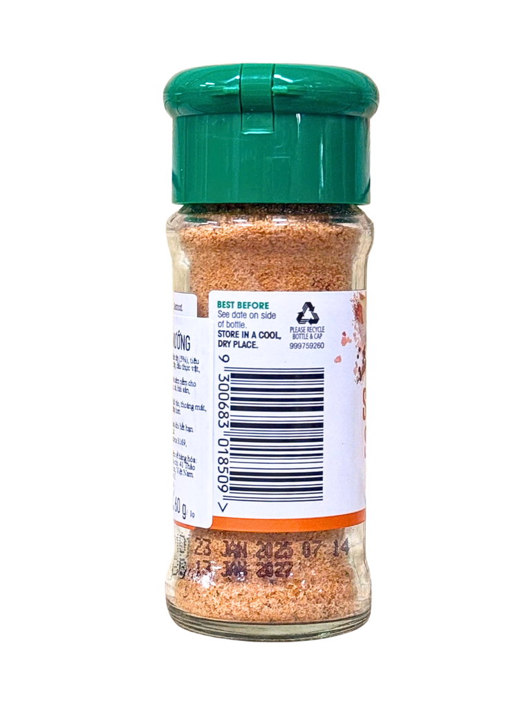 Steak Spice - Gia Vị Tẩm Ướp Bò Nướng McCormick 60G
