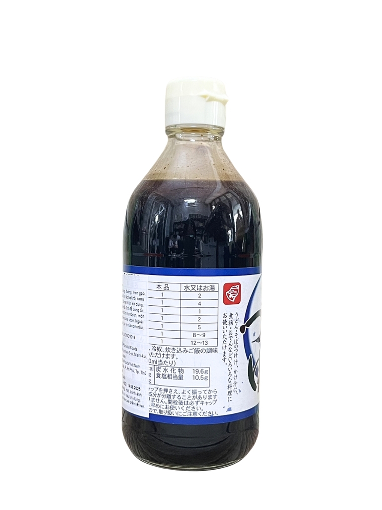Súp Udon Bell Foods 400ML
