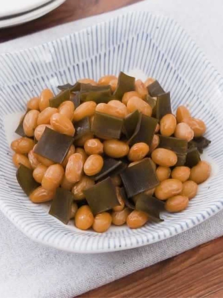 Tảo Bẹ Kombu Cắt Sẵn Hidaka 90G