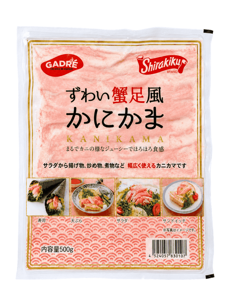 Thanh Cua Tuyết Kanikama 500G