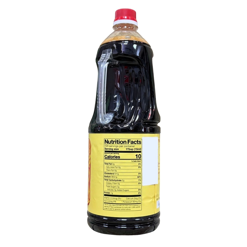Nước Tương Standard Koikuchi Yamasa 1800ML