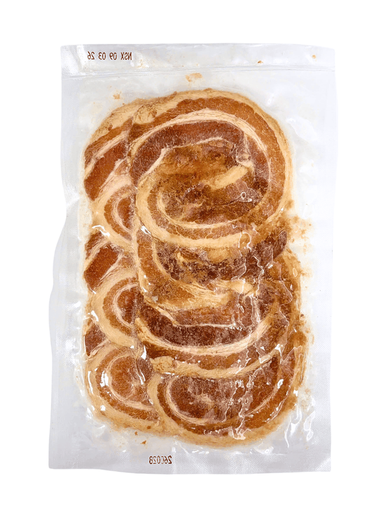 Thịt Ba Rọi Xá Xíu Kiểu Nhật Chashu 100G