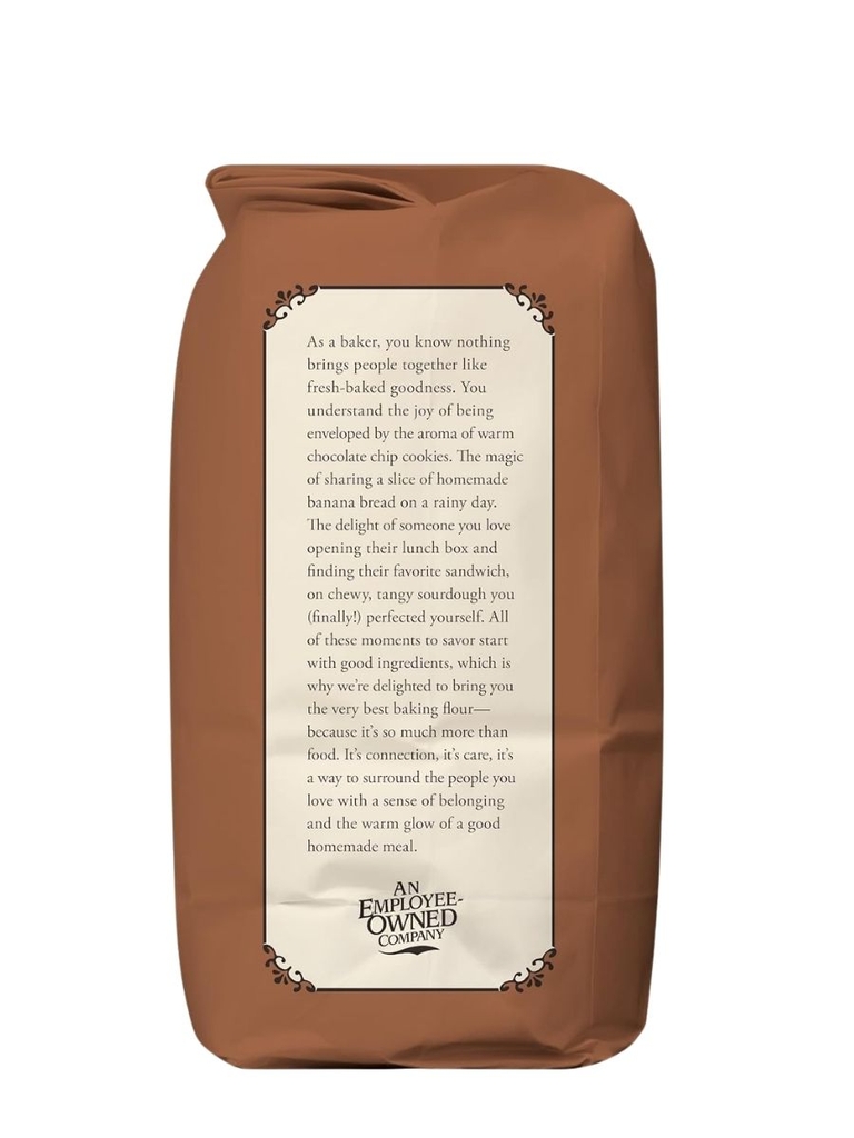 Bột Mì Nguyên Cám Bob's Red Mill 2.27KG