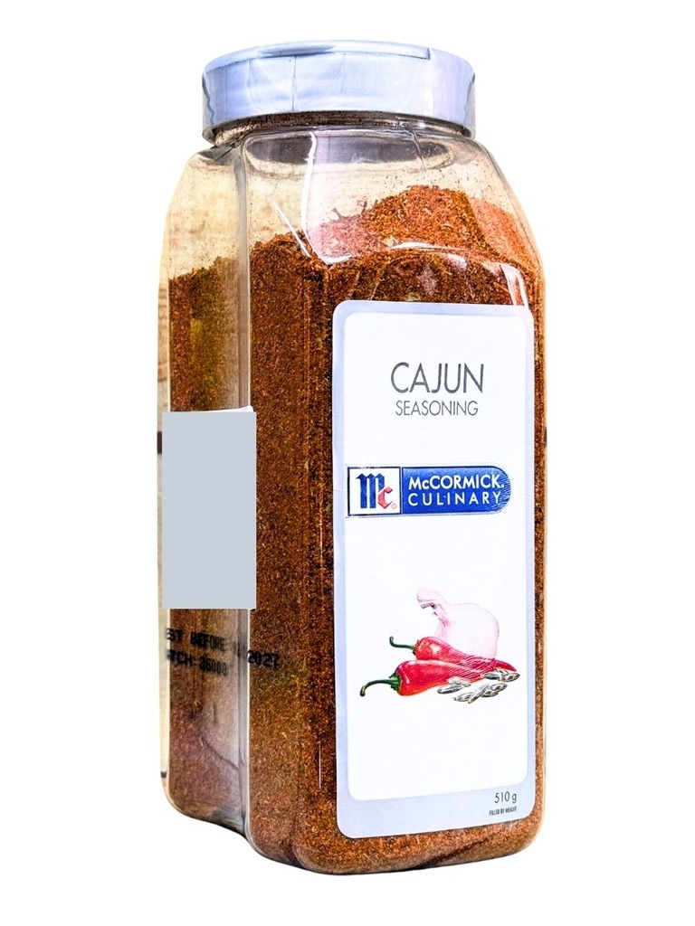 Gia Vị Tẩm Ướp Cajun Seasoning McCormick Culinary 510G