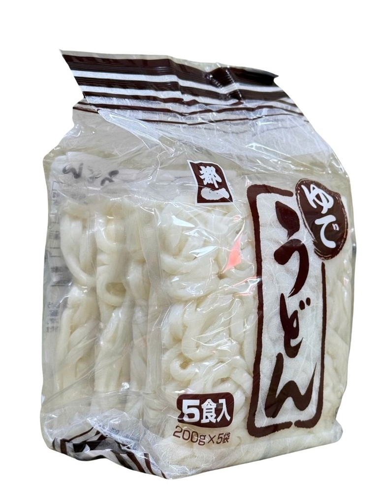 Mì Udon Miyakoichi Yode 1000G