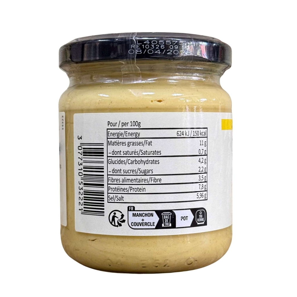 Mù Tạt Dijon Beaufor 200G