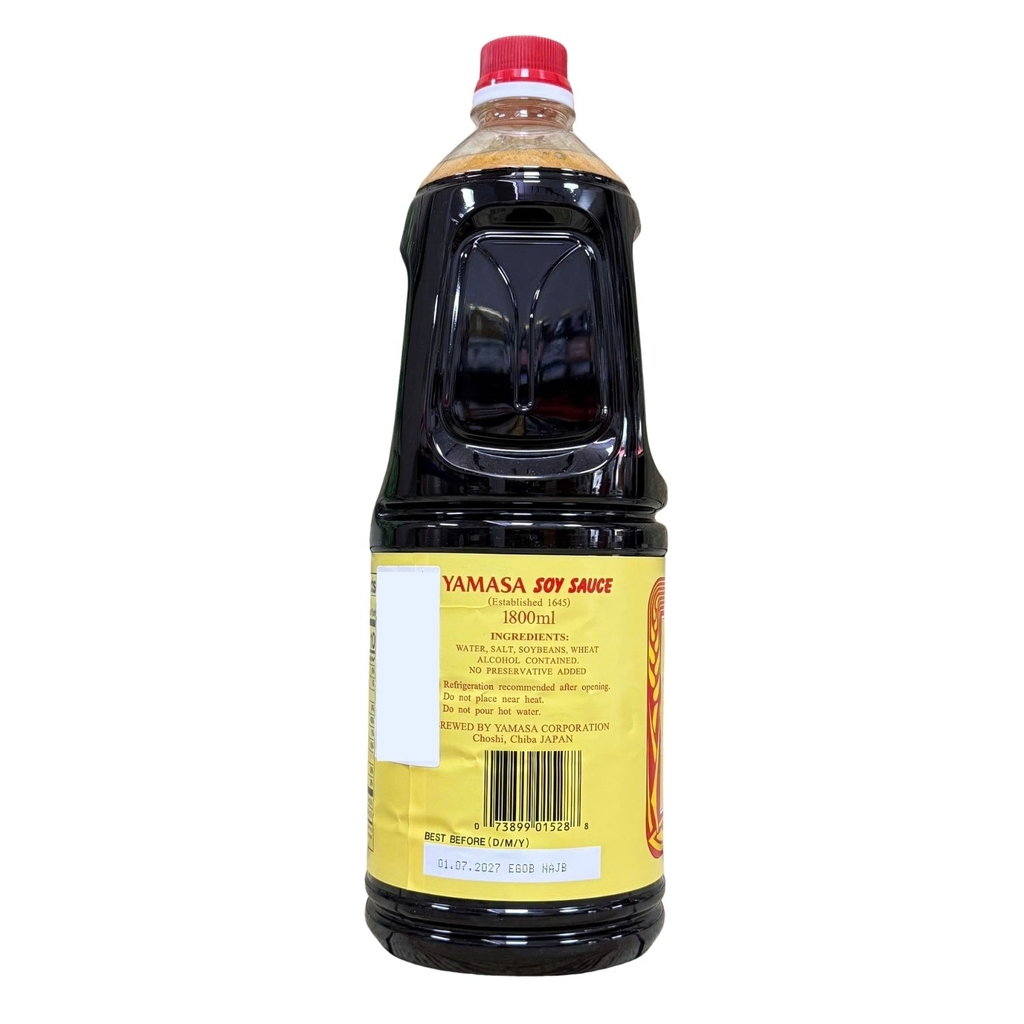 Nước Tương Standard Koikuchi Yamasa 1800ML