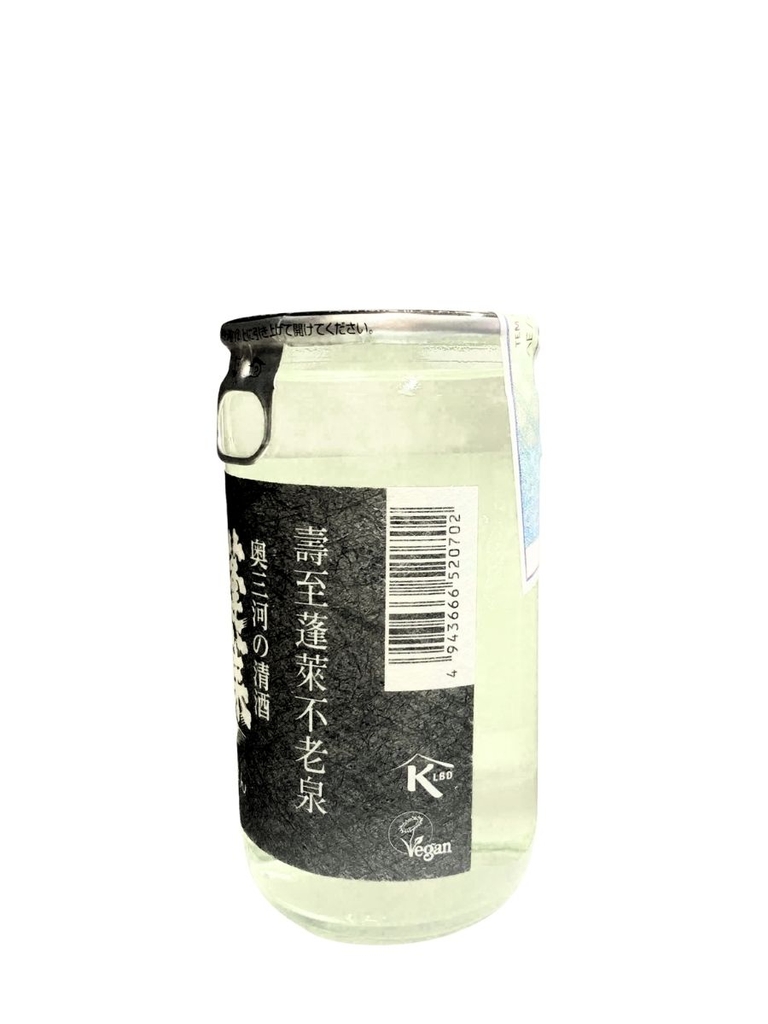 Rượu Sake Houraisen Bessen Honjozo 15% 180ML