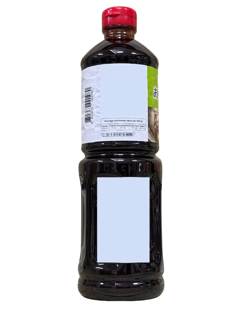 Sốt Okonomiyaki Yamamori 1L