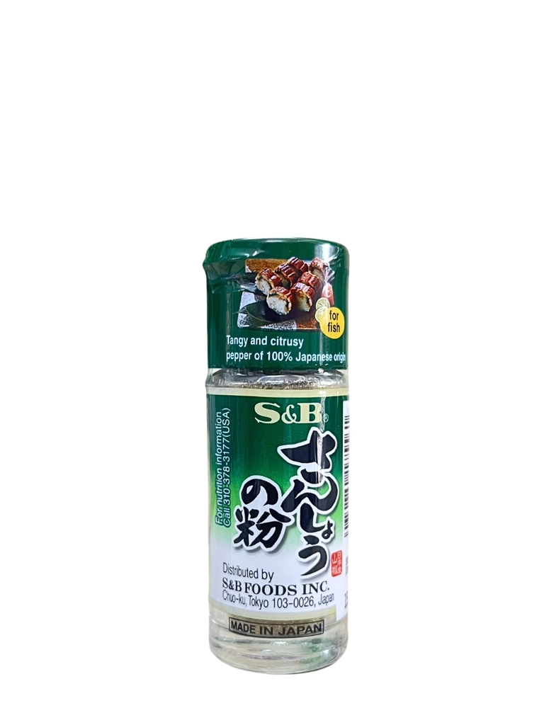 Tiêu Sansho 8G