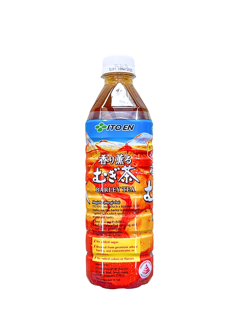 Trà Lúa Mạch Itoen Mugicha Không Đường 500ML
