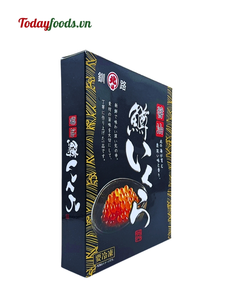Trứng Cá Hồi Nhật 100% Tự Nhiên 500G