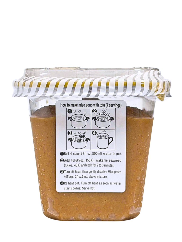 Tương Miso Dashi Marukome 375G