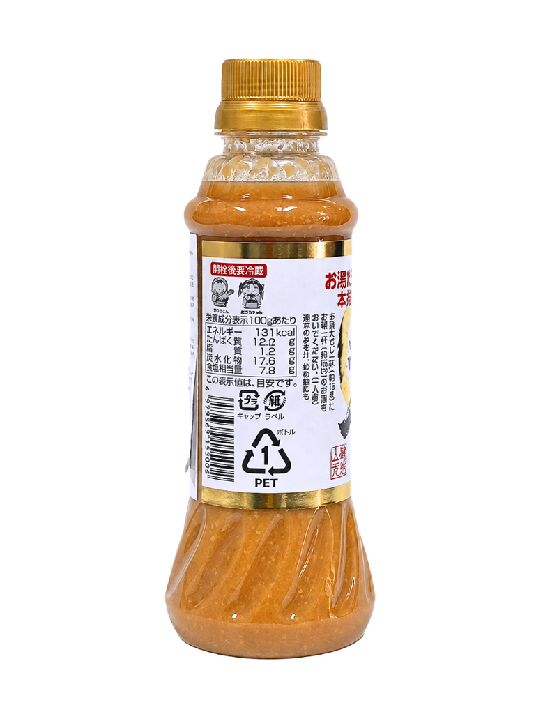 Tương Miso Dashi Yamagen 330G