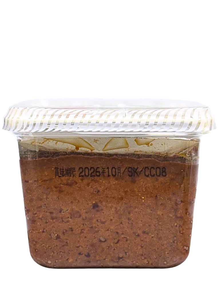 Tương Miso Gạo Giảm Muối Marukome Tanita Shokudo 650G